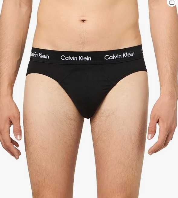 CALVIN KLEIN набор трусов оригинал из США р. S, M, L