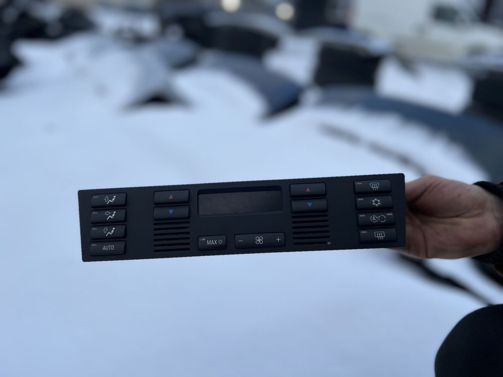 Е39 Блок Клімата е39 Климат Контроль Е53 Ідеал