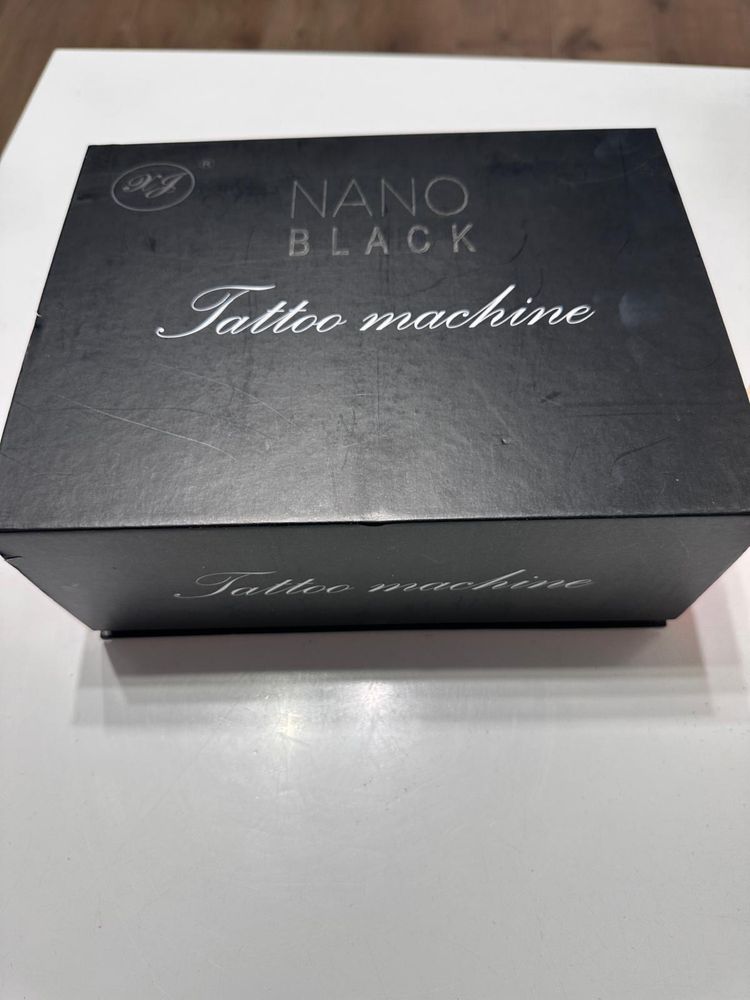 Maszynka do makijażu permanentnego NANO BLACK