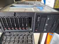 NAS сервер в корпусе Supermicro