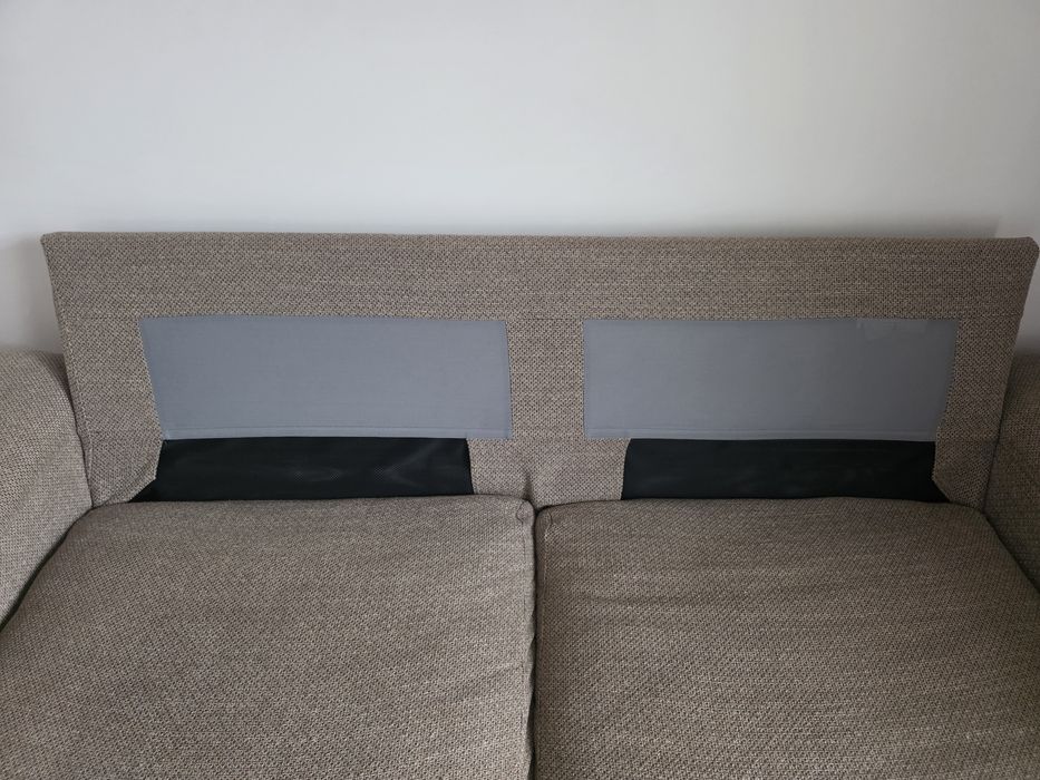 Sofa Lidhult 2 osobowa rozkładana Ikea