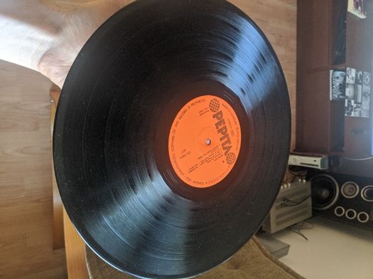 Neoton Família ‎– Neoton Disco LP