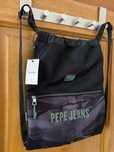 Mochila Pepe Jeans original e nova