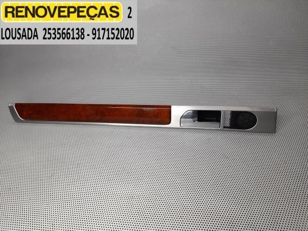 Puxador interior porta trás esquerdo VOLKSWAGEN Touareg (7L)