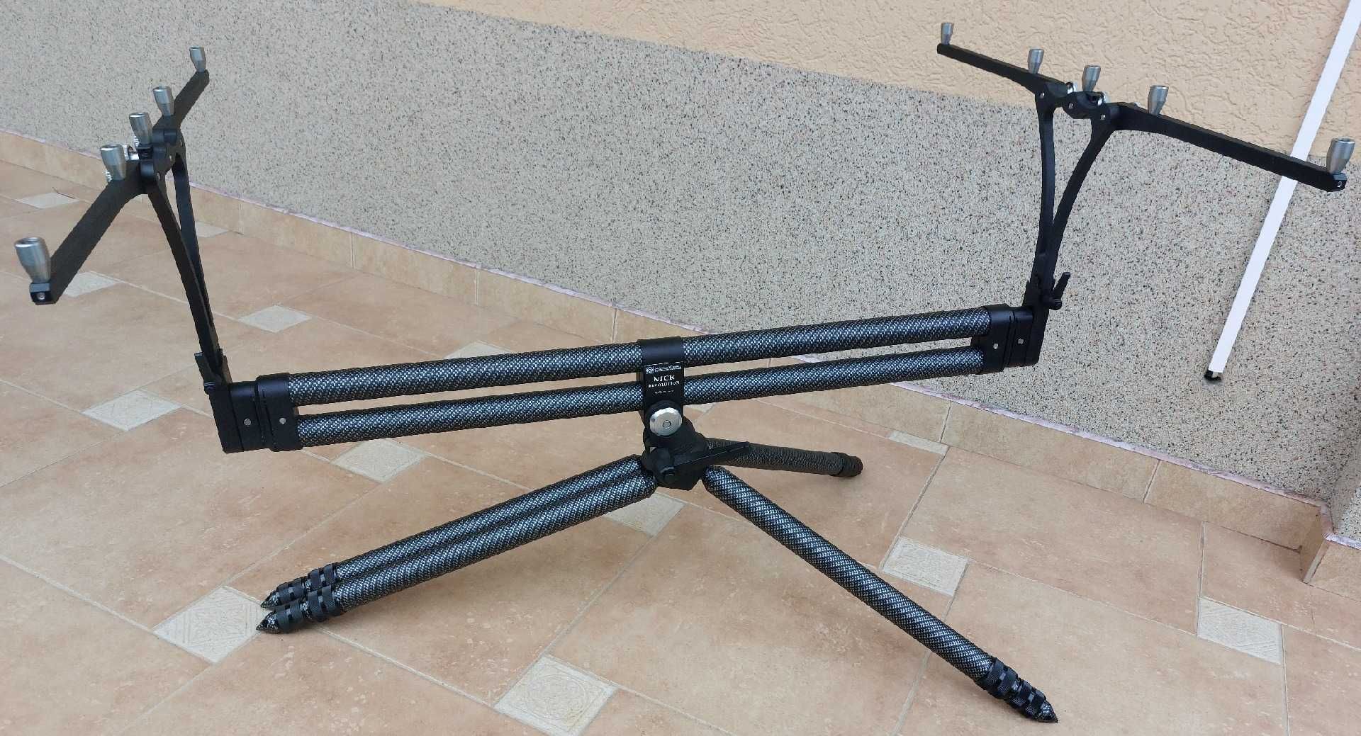 Род под Meccanica Vadese Nick 95 Revolution 4 Rod Carbon