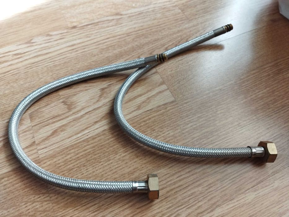 Шланг для подключения смесителя длина 40 см