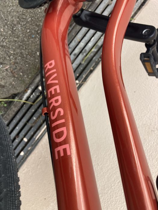 Bike Riverside Rs 500