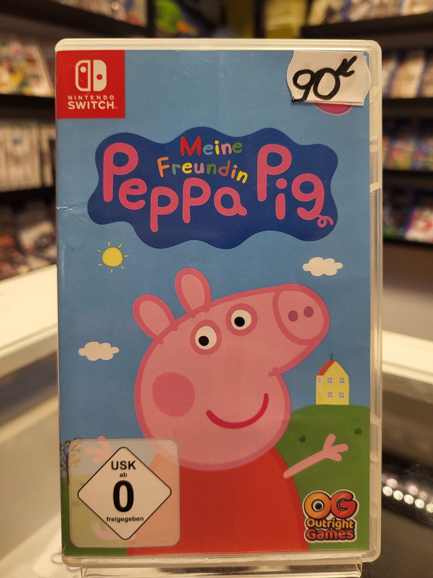 Peppa Pig - Nintendo Switch