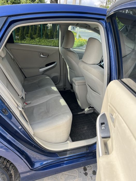 Toyita Prius 30 2011 року