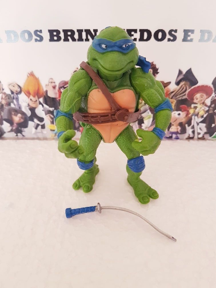 Conjunto 6 pcs Tartarugas Ninja (Portes Incluidos)