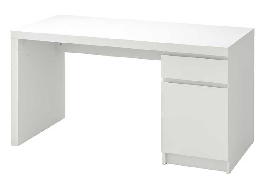 Secretária IKEA MALM 140x65
