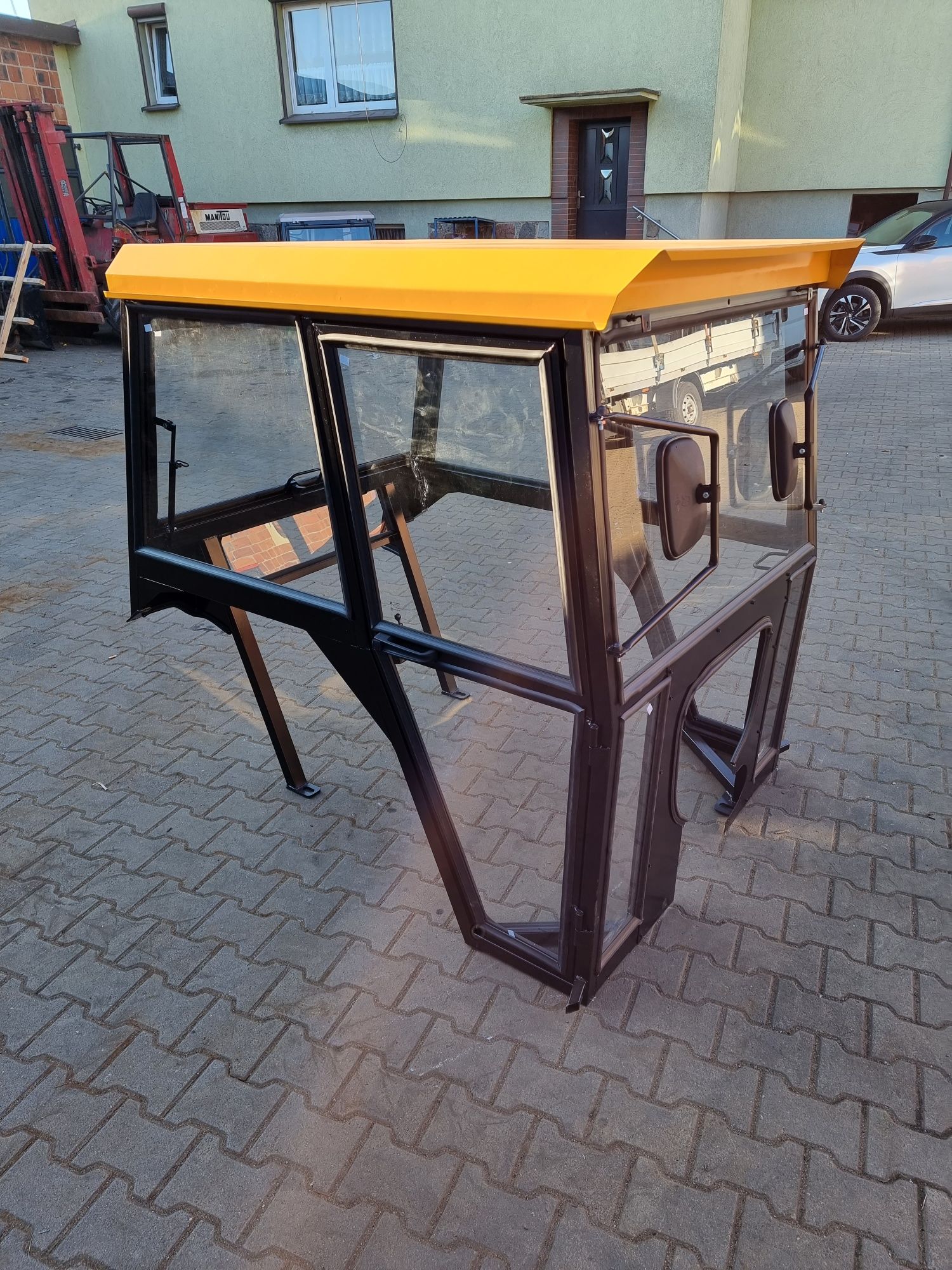 Kabina c360 c330 Kabina C 360 Kabina c-360 maska c360