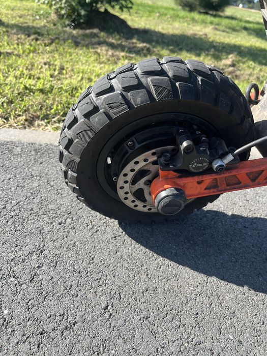 Hulajnoga elektryczna joyor s10-s [kukiri]