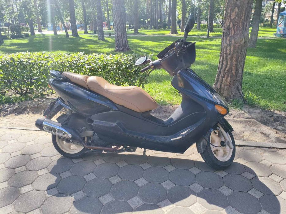 Продам ямаха маджесті 150 м3
