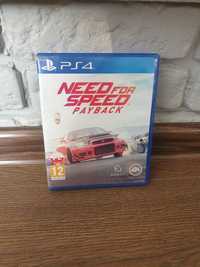 Ps4 PlayStation 4  Need for speed Payback