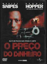 Dvd O Preço do Dinheiro - acção - Wesley Snipes/ Dennis Hopper