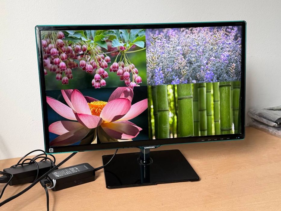 Монітор Samsung — 24”, Full HD, HDMI