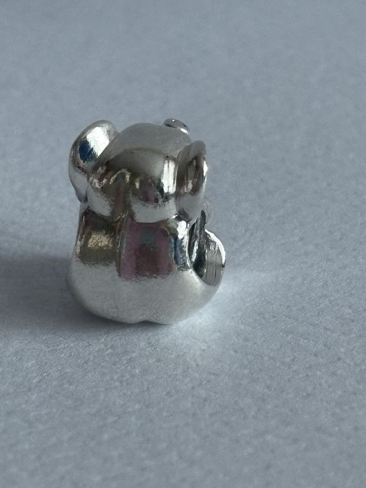 Szczęsliwy Słoń  charms Pandora