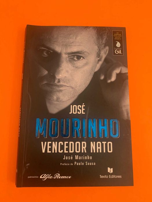 José Mourinho vencedor nato - José Marinho