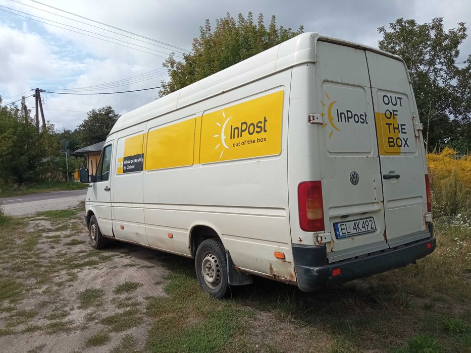 Volkswagen LT 35 2.8 TDI 2002 r