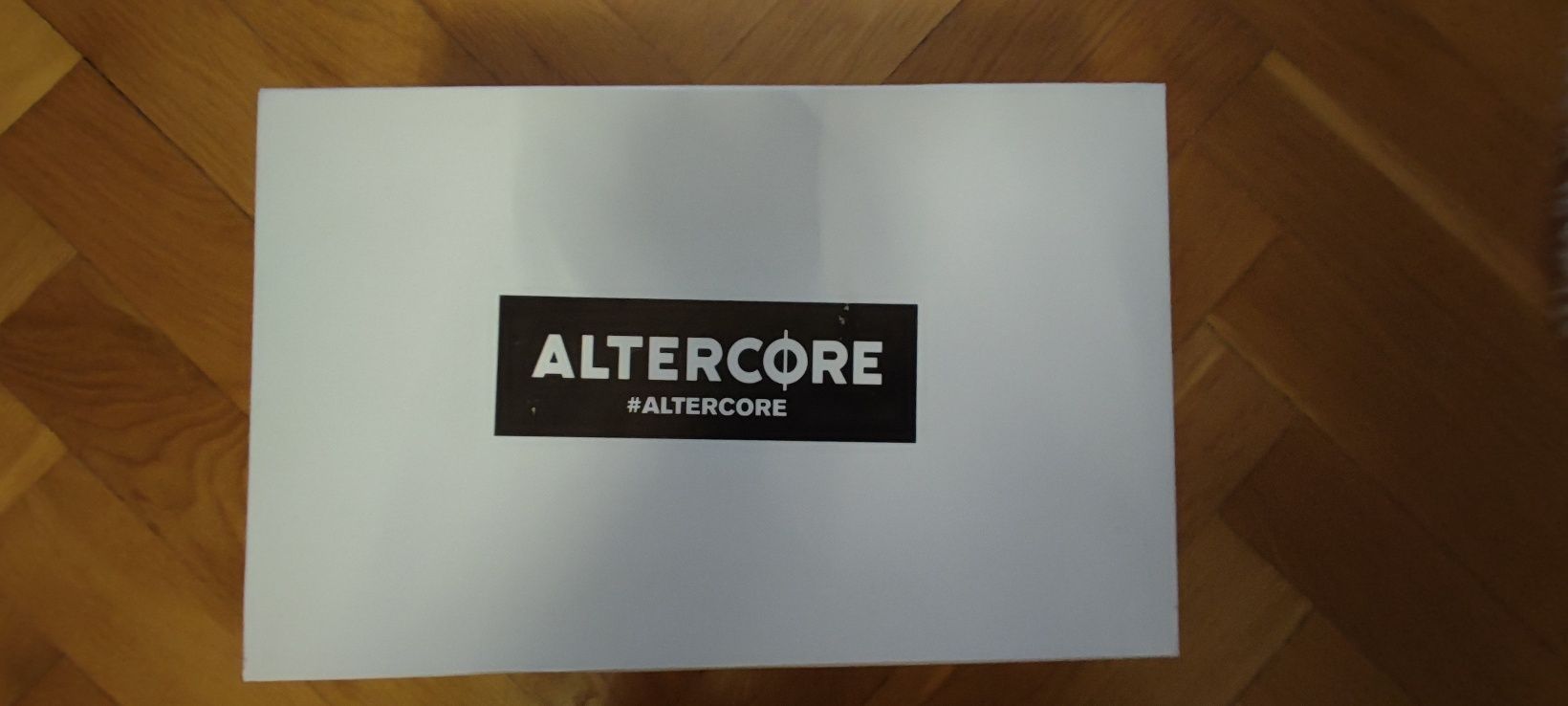 ALTERCORE MOSSI Black Rozmiar 37