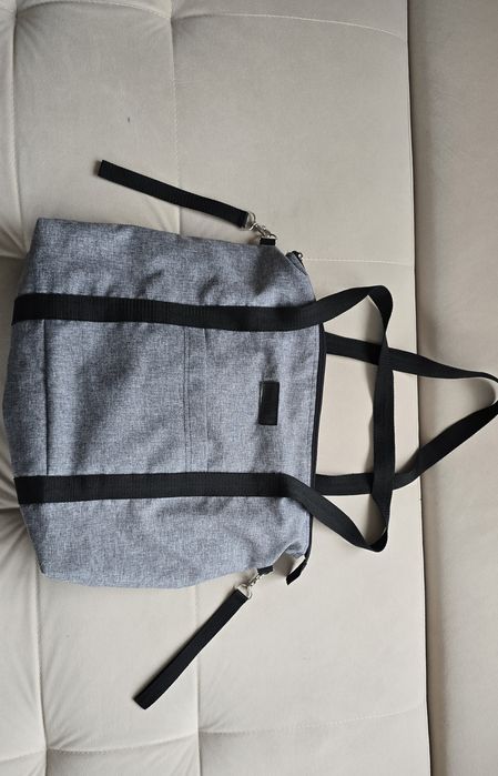 Torba do wózka Tiny Star szara