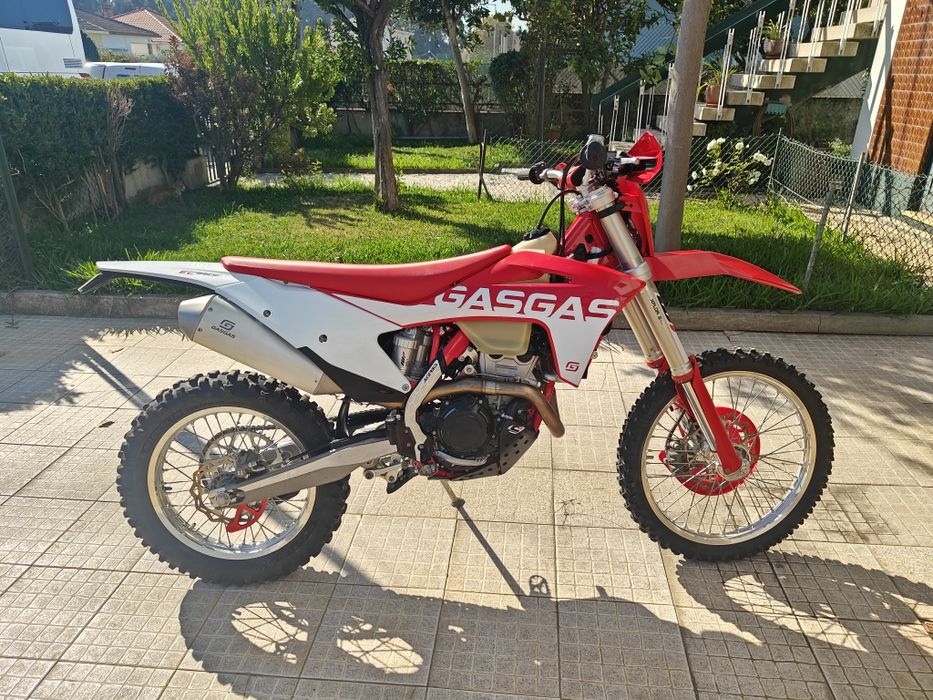 Gasgas Ec250f 2021
