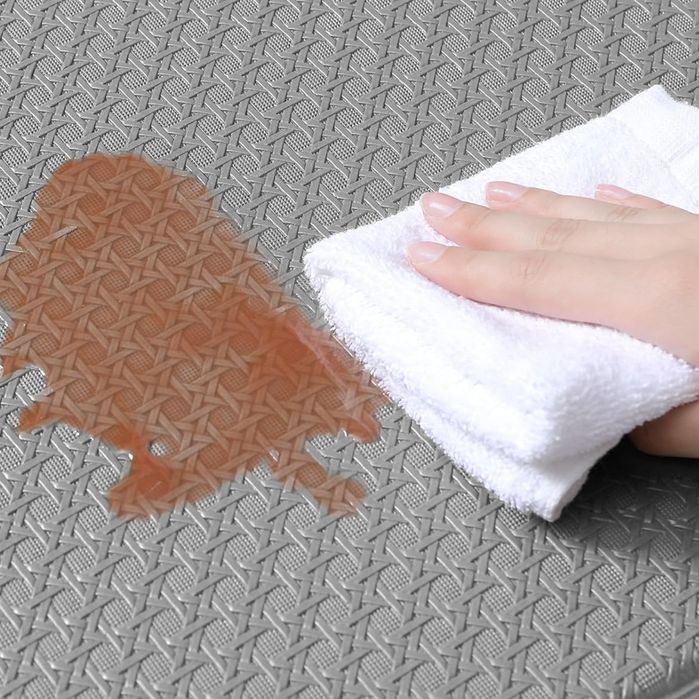 Odciążająca Piankowa Mata Materac Chodnik Kuchenny Antypoślizg 2szt