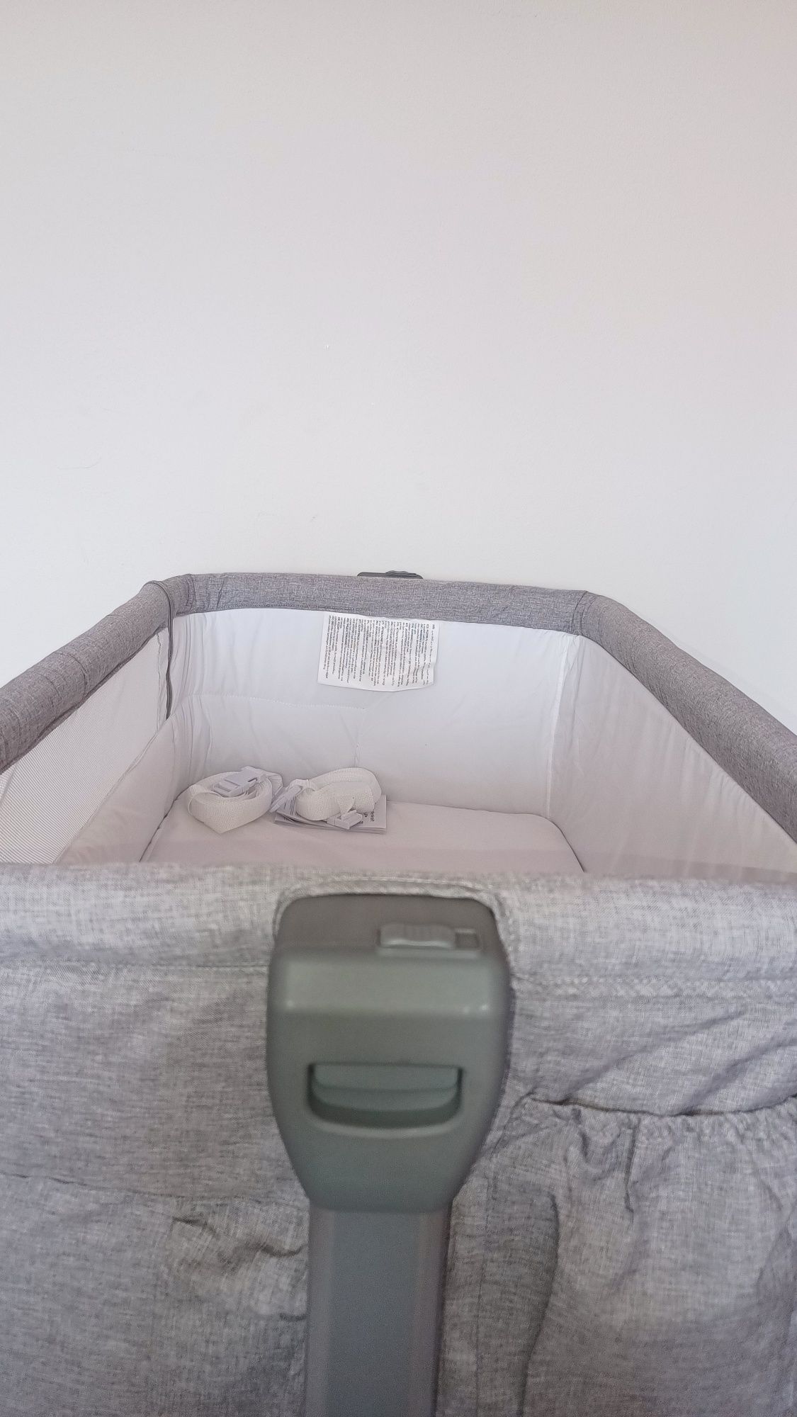 Ліжко доставне дитяче Kinderkraft Neste up