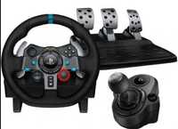 Kierownica Logitech G920 + Shifter