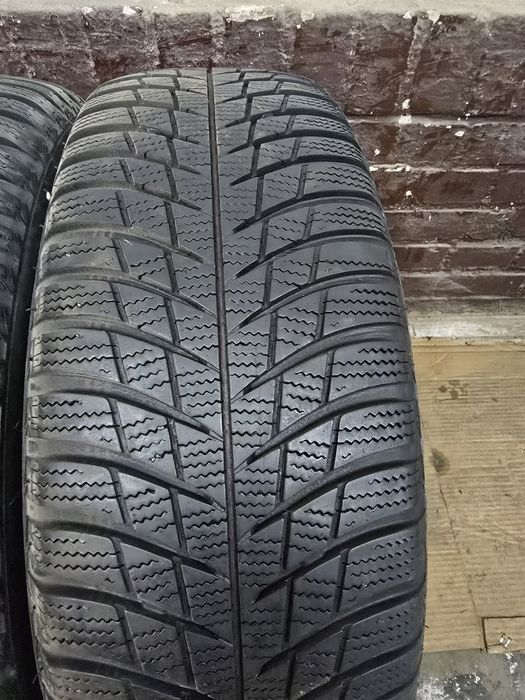 Para opon zimowych 205/60 R16 96H XL Bridgestone Blizzak LM 001 m+s