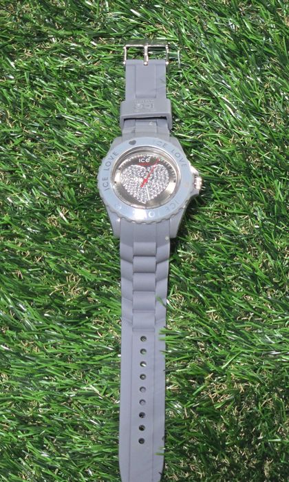 Relógio coração Ice