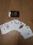 Игральные карты.