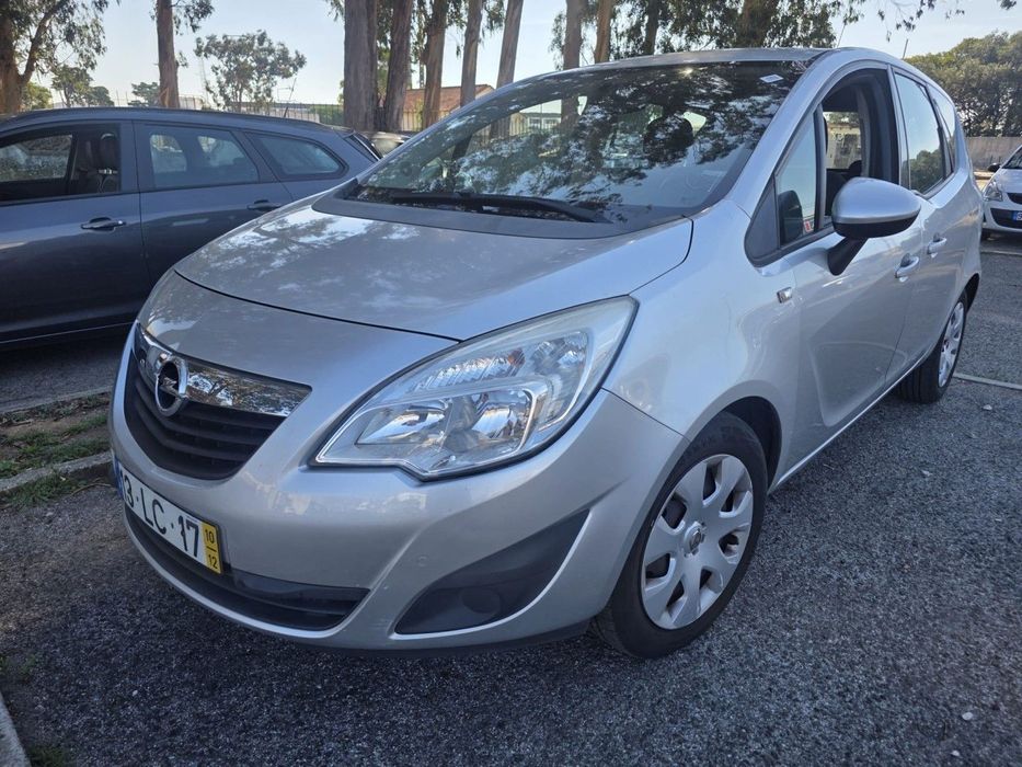 Opel Meriva 1.4 Twinport Enjoy