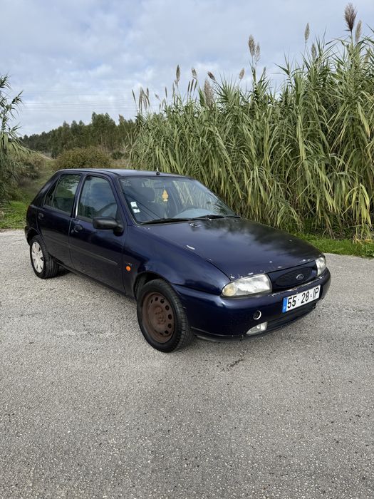 Ford fiesta 16V 1997