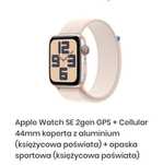 Apple Watch SE 2 gen + Cellular 44 mm