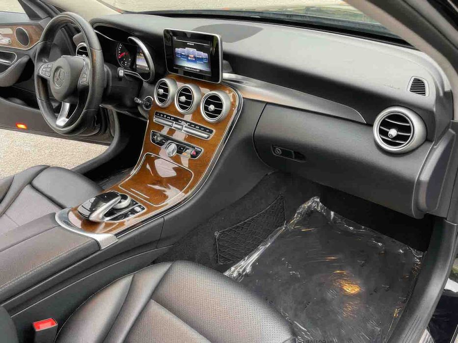 Mercedes-Benz C-Class C 300 4MATIC      2016