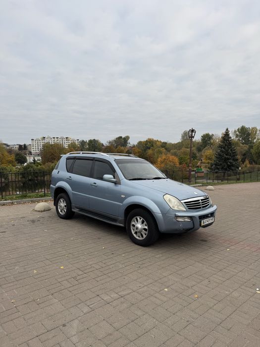 Ssang Yong Rexton