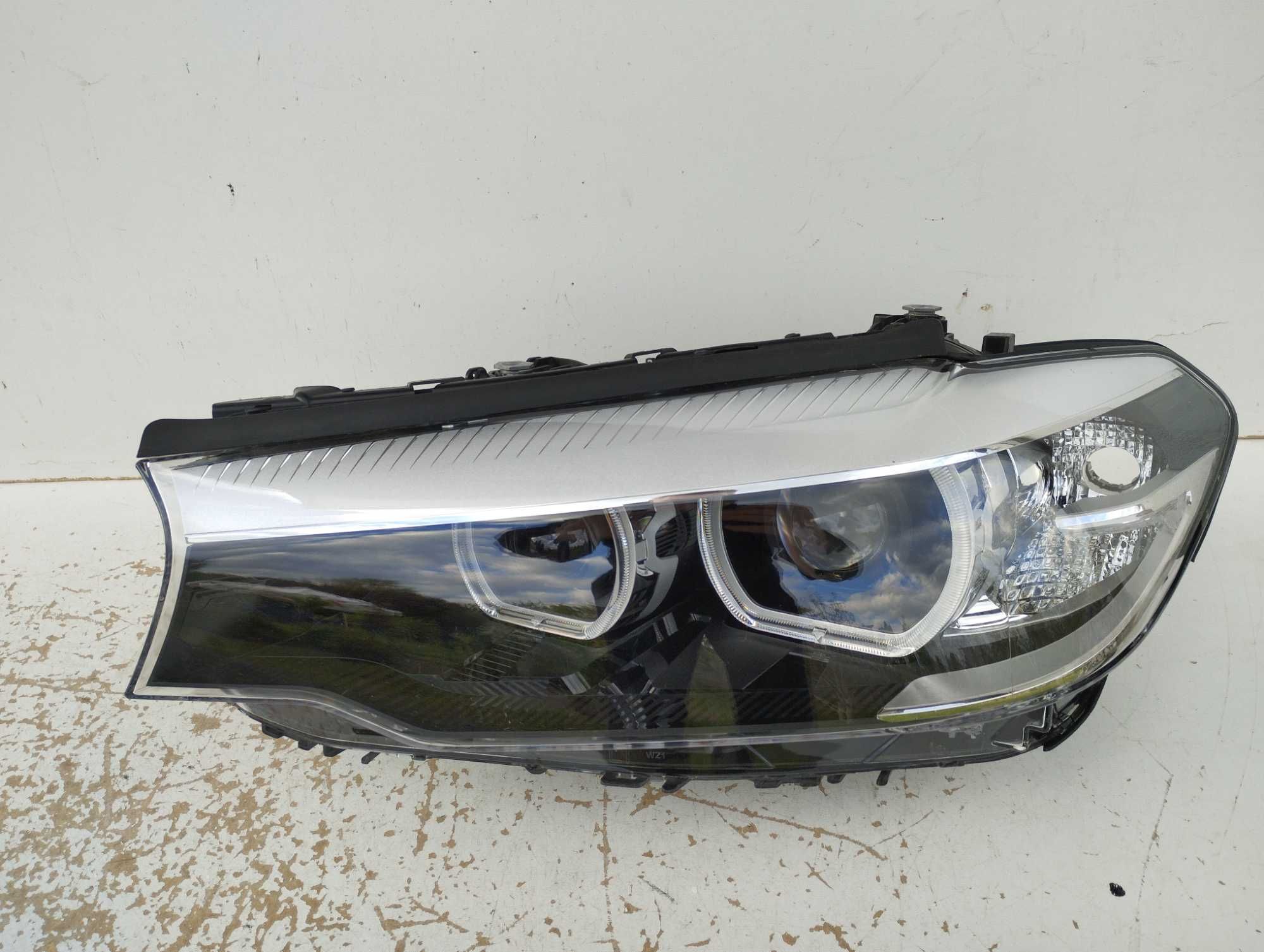 Bmw 5 G30 G31 Full Led lewy lampa lewa EUROPA