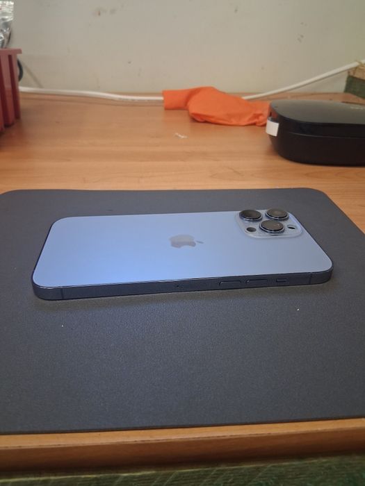 Korpus iphone 13 pro max blue