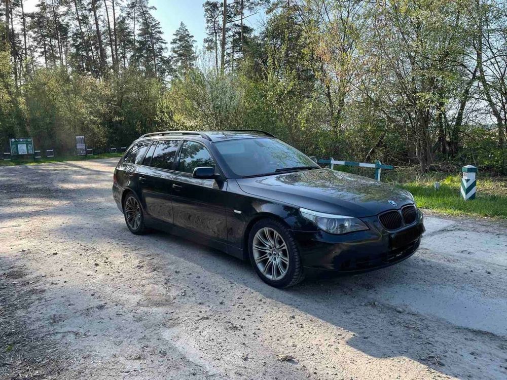 Bmw e 61 3.0 Dizel 2005 год Не ростаможеная