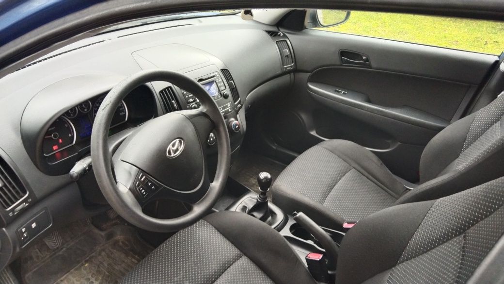 Hyundai I30 1.6 CRDi 2009