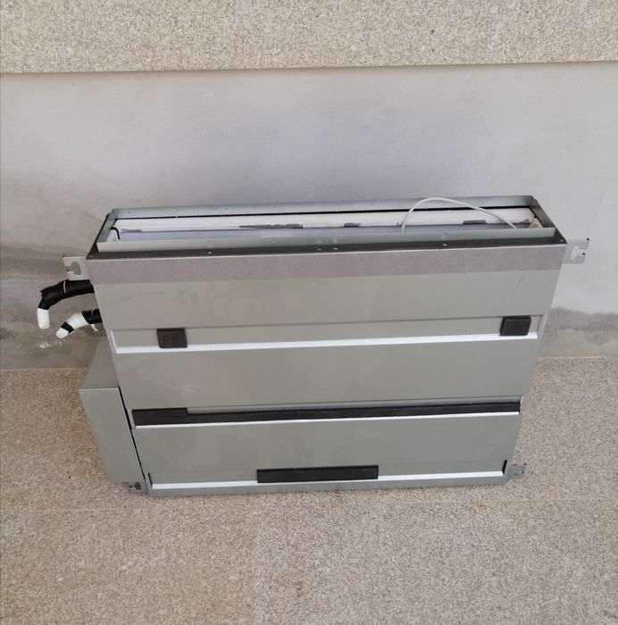 Ar condicionado Mitsubishi