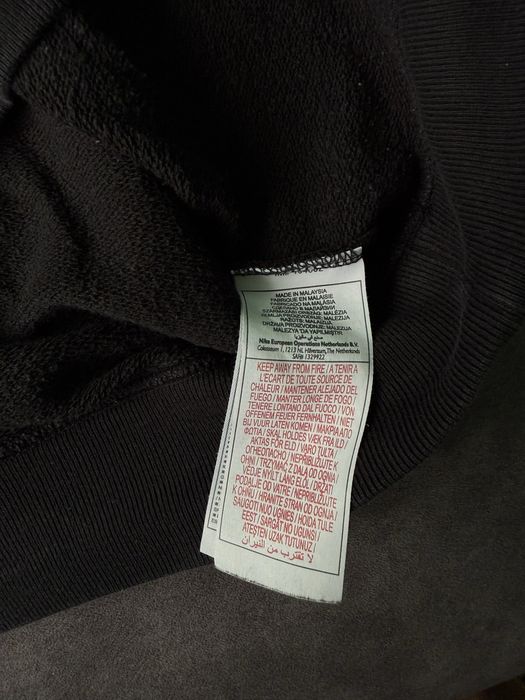 Худі nike vintage streetwear y2k rap