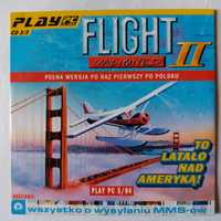 FLIGHT UNLIMITED II | symulator samolotów | gra po polsku na PC