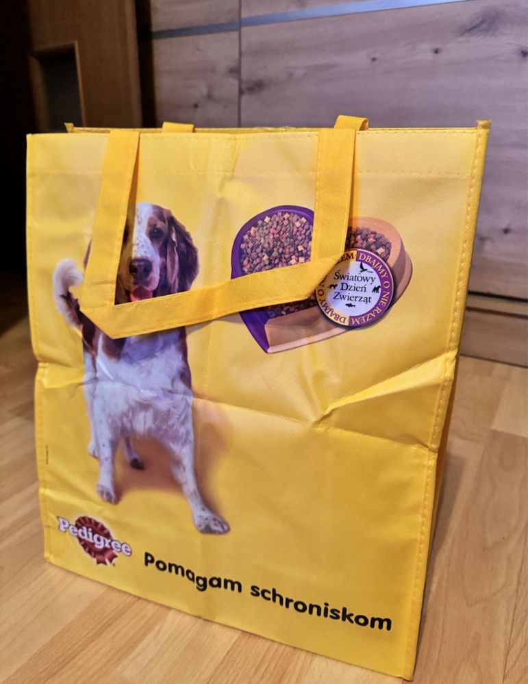 Torby Shopper Whiskas i Pedigree