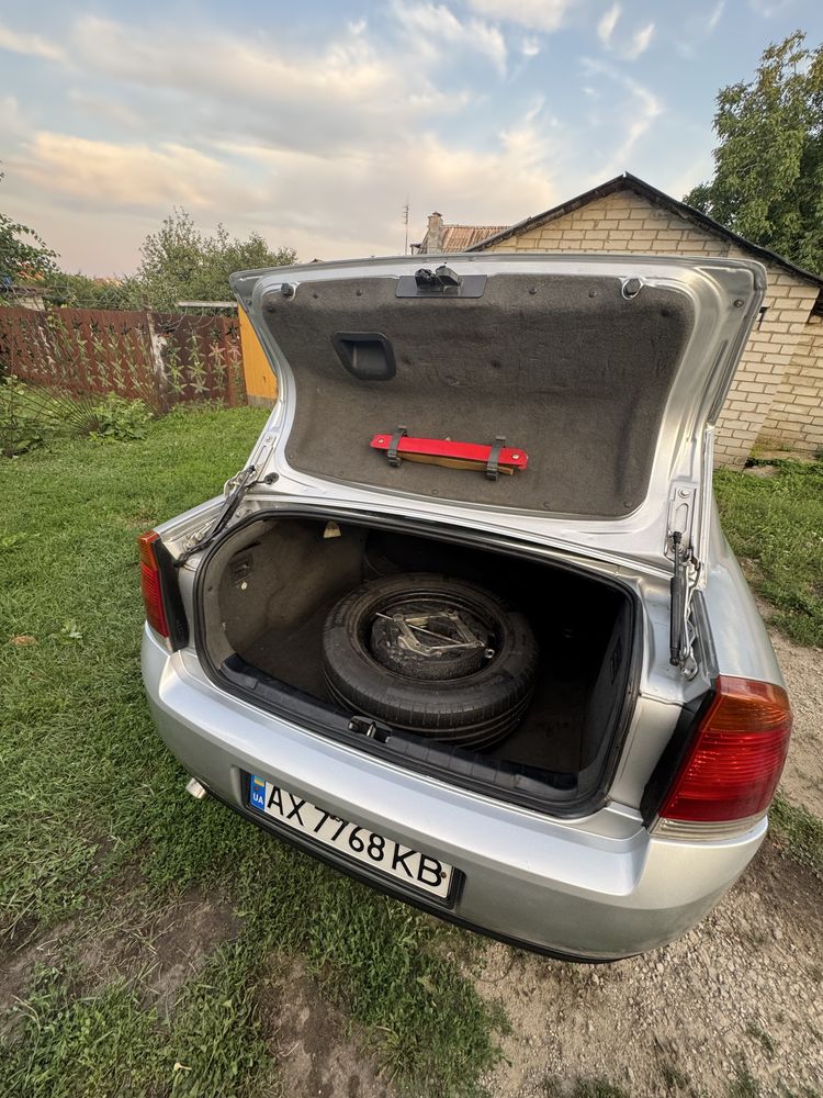 Opel Vectra C 2.2 АКПП ГБО Опель Вектра