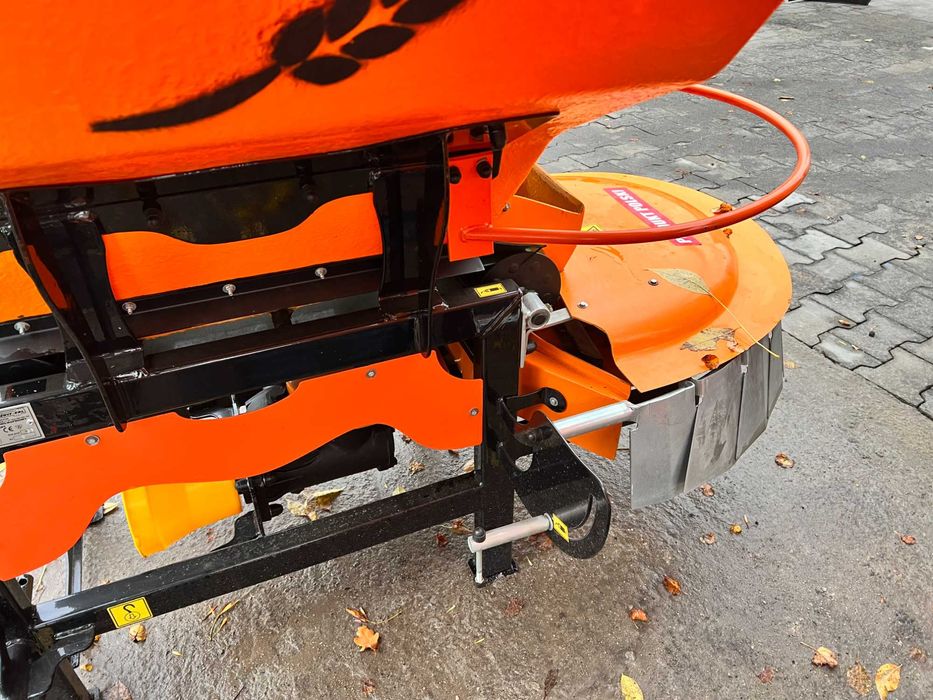 Piaskarka drogowa solarka posypywarka Taśma Motyl Kłos Langren Pronar