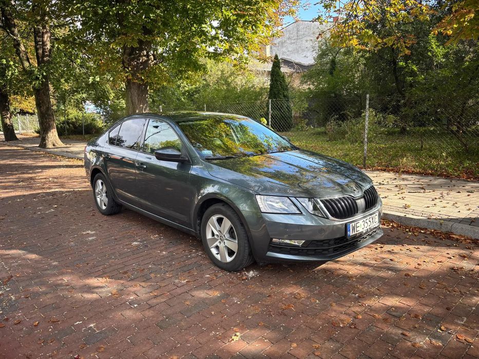 Skoda Octavia Skoda Octavia 1.5 150KM Salon PL