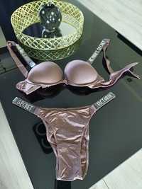 Zestaw bielizny Victoria'S Secret Brazylian 75B